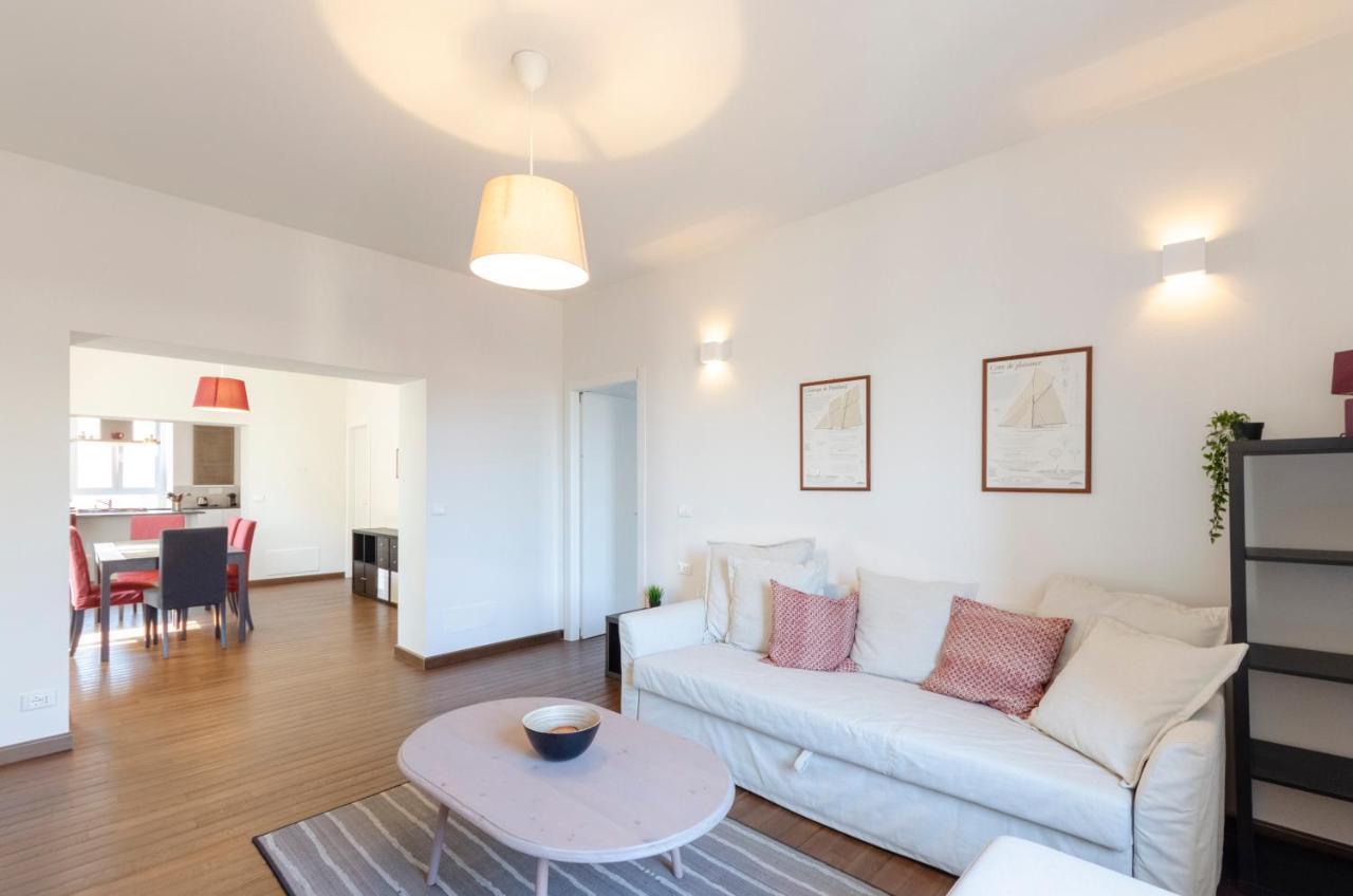 Joivy Spacious Family Apt For 4, In Carignano, ג'נובה מראה חיצוני תמונה