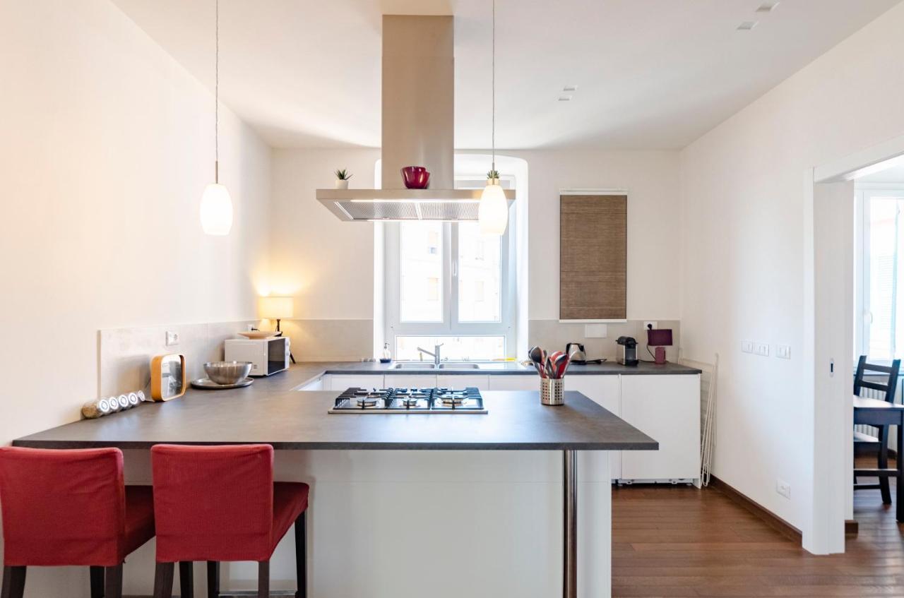 Joivy Spacious Family Apt For 4, In Carignano, ג'נובה מראה חיצוני תמונה