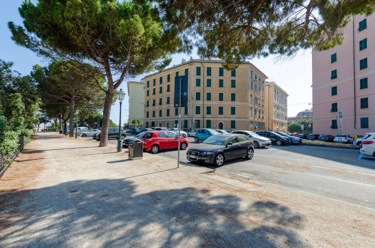 Joivy Spacious Family Apt For 4, In Carignano, ג'נובה מראה חיצוני תמונה
