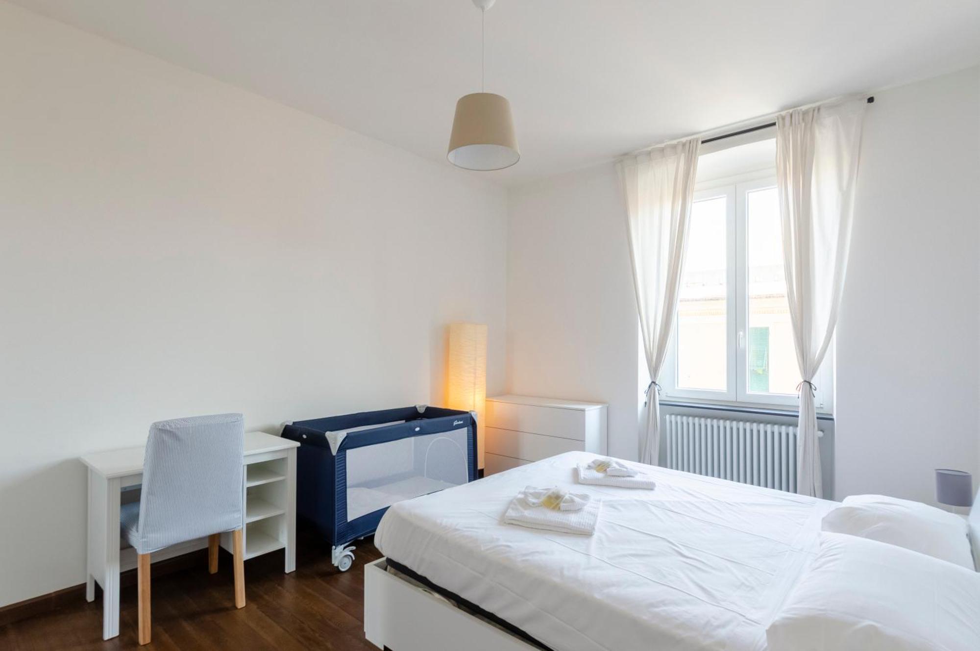 Joivy Spacious Family Apt For 4, In Carignano, ג'נובה מראה חיצוני תמונה